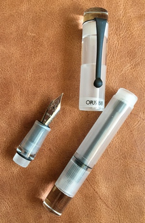 The Opus 88 Demonstrator – The Indian Marmalade Company