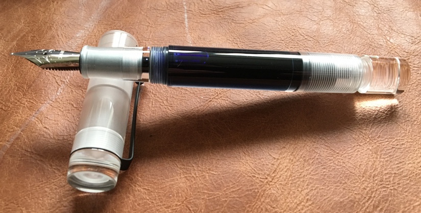 The Opus 88 Demonstrator – The Indian Marmalade Company