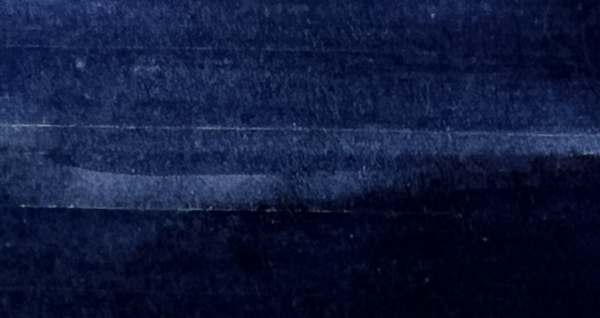 06 Deep Dark Blue Swatch Test