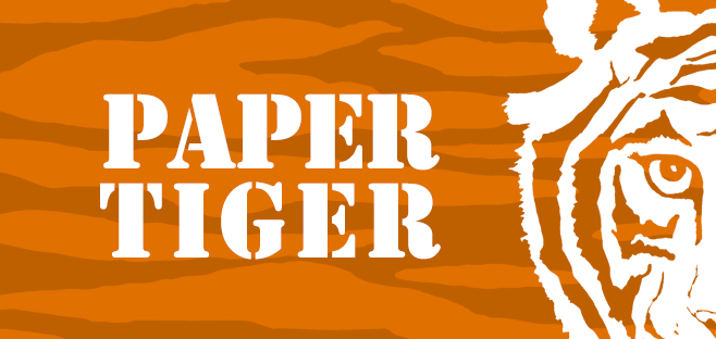 Paper Tiger Logo 5