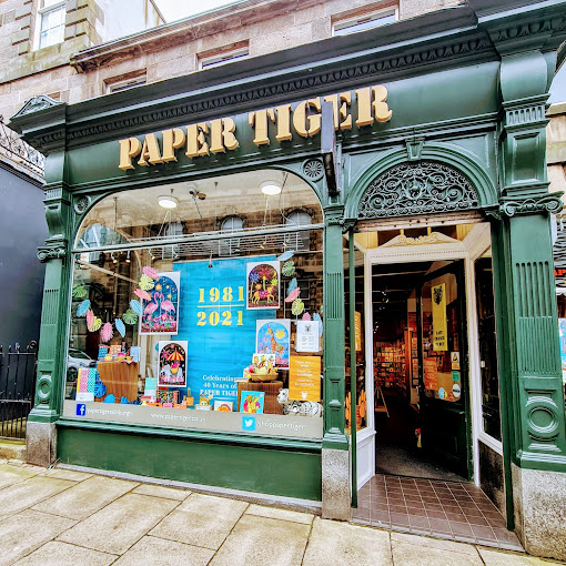 Store Front Stafford St